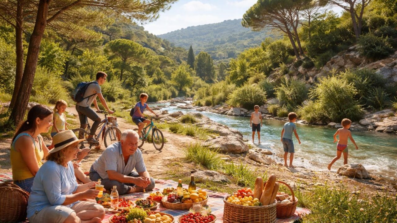 découvrez les meilleures activités de plein air pour une sortie en famille dans le var. profitez de moments conviviaux en nature, adaptés à tous les âges et proches de chez vous.