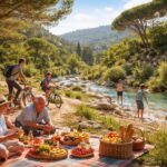 Les activités de plein air pour une sortie en famille autour de moi dans le Var