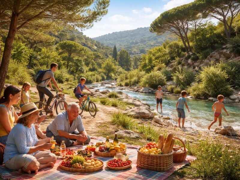 découvrez les meilleures activités de plein air pour une sortie en famille dans le var. profitez de moments conviviaux en nature, adaptés à tous les âges et proches de chez vous.