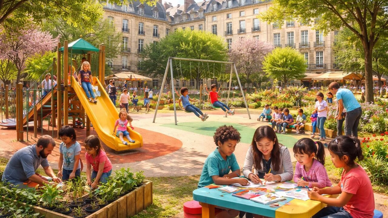 découvrez notre guide complet des activités pour les enfants à nancy, idéal pour les parents souhaitant divertir et éveiller leurs enfants en toute saison.