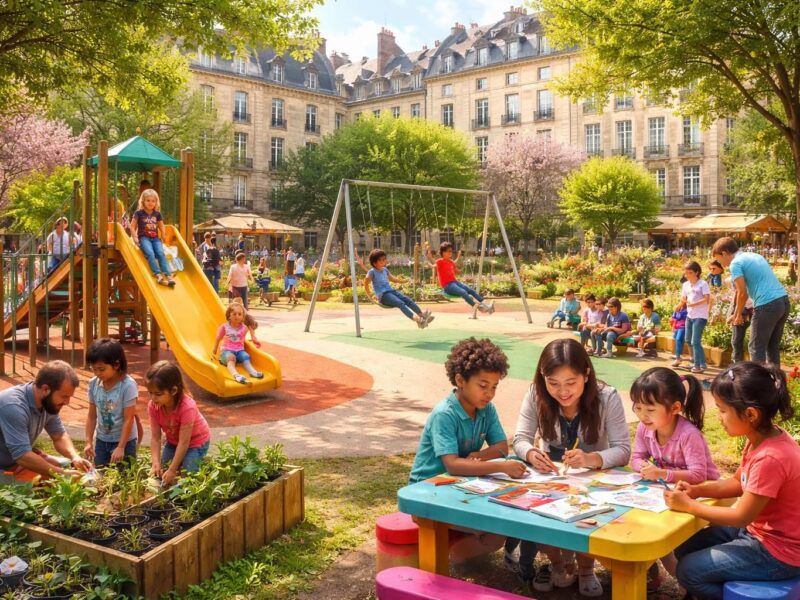découvrez notre guide complet des activités pour les enfants à nancy, idéal pour les parents souhaitant divertir et éveiller leurs enfants en toute saison.