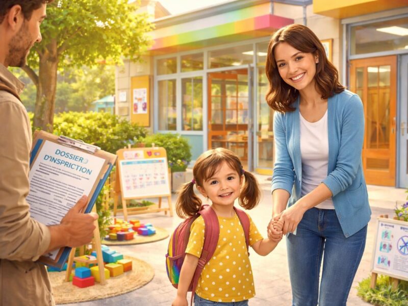 découvrez les critères essentiels pour réussir l'inscription de votre enfant à l'école maternelle et garantir une bonne transition vers la scolarité.