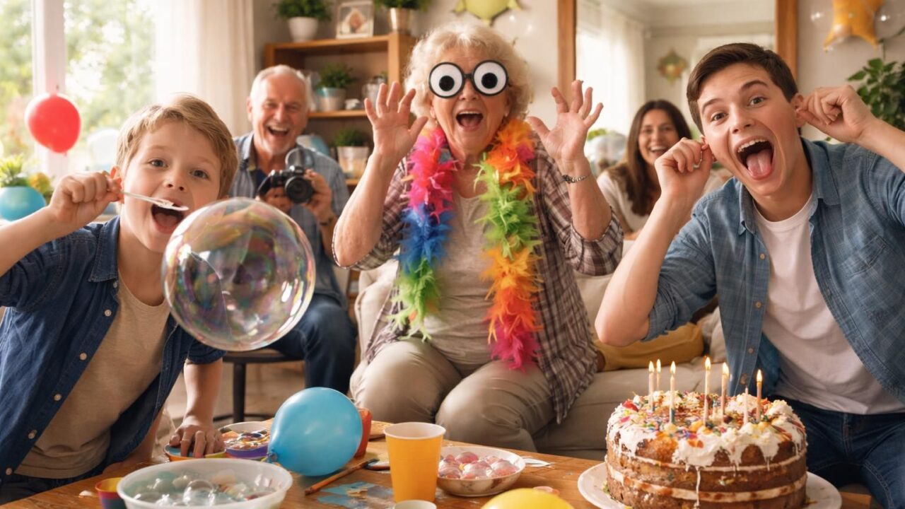découvrez des défis drôles et amusants qui garantiront des éclats de rire pour toute votre famille. moments de plaisir et de bonne humeur en perspective !