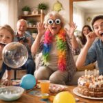 Les défis drôles qui vont faire rire toute votre famille