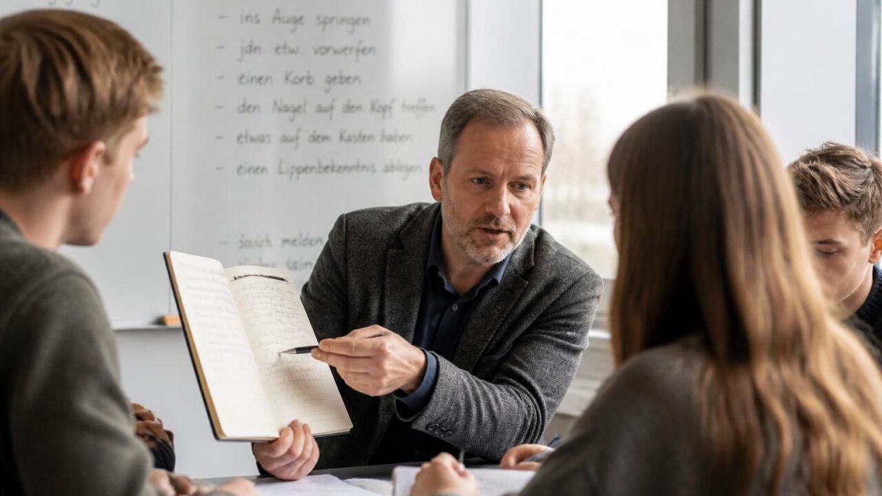 découvrez les erreurs courantes à éviter absolument avec les mots de liaison en allemand pour améliorer votre fluidité et précision dans la langue.