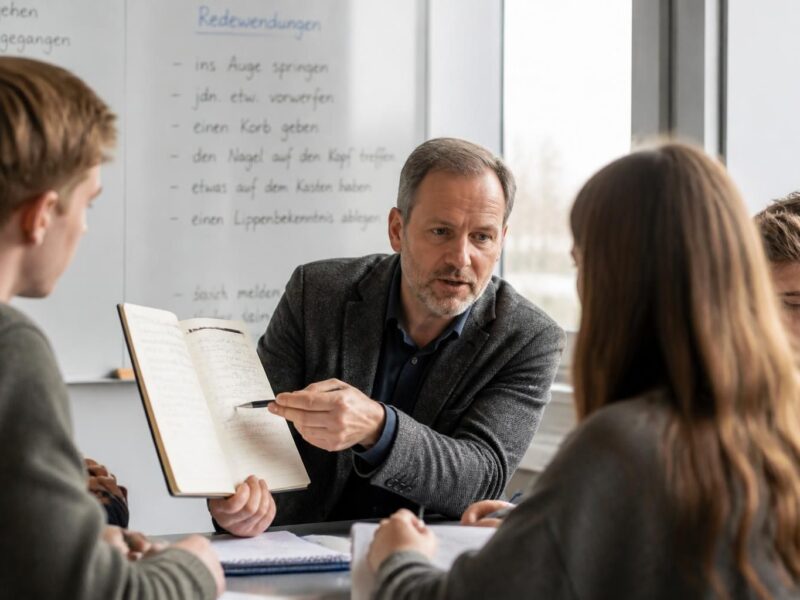 Les erreurs courantes liées aux mots de liaison en allemand à éviter absolument