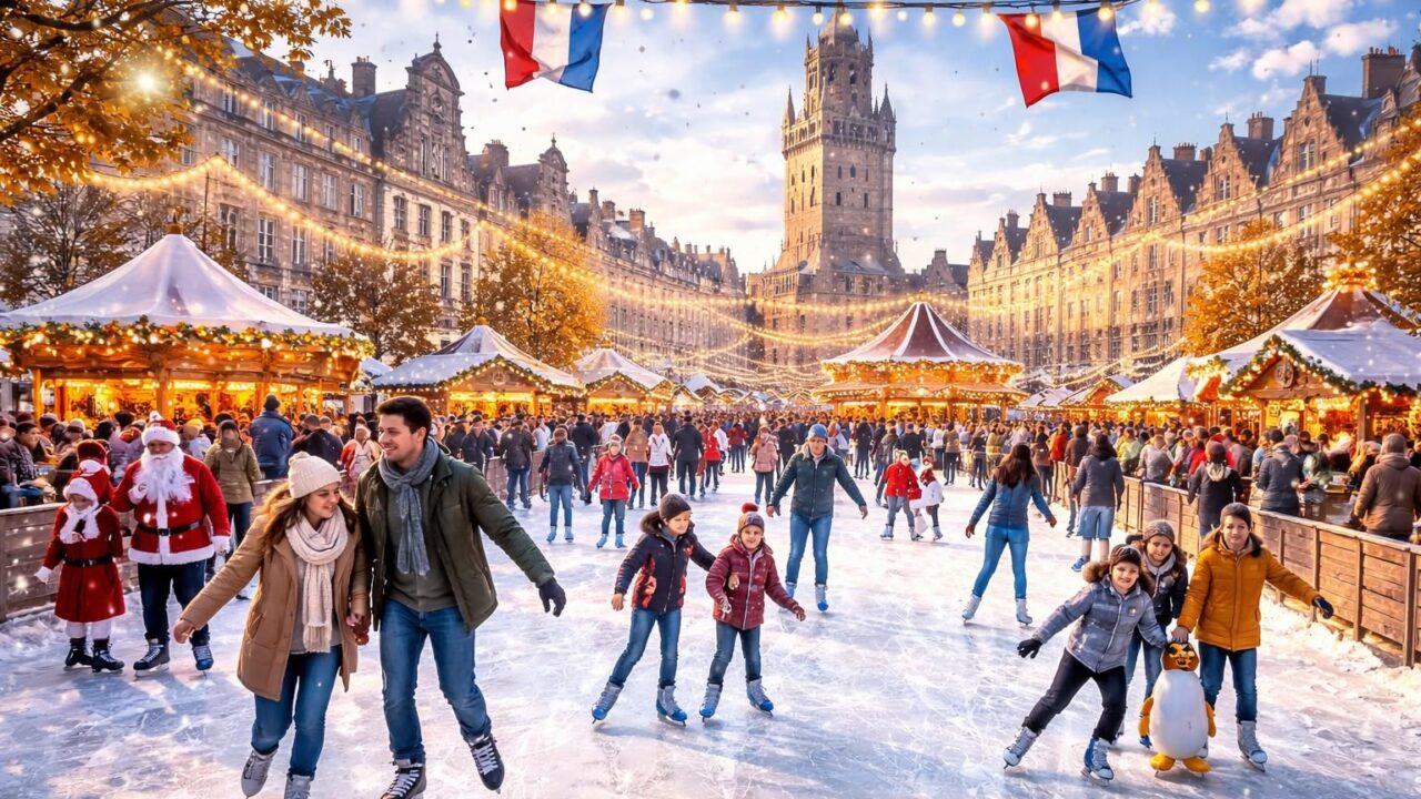 découvrez les événements incontournables de la saison à la patinoire de béthune. activités, animations et spectacles à ne pas manquer pour toute la famille.
