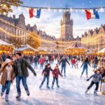 Les événements à ne pas manquer à la patinoire à Béthune cette saison