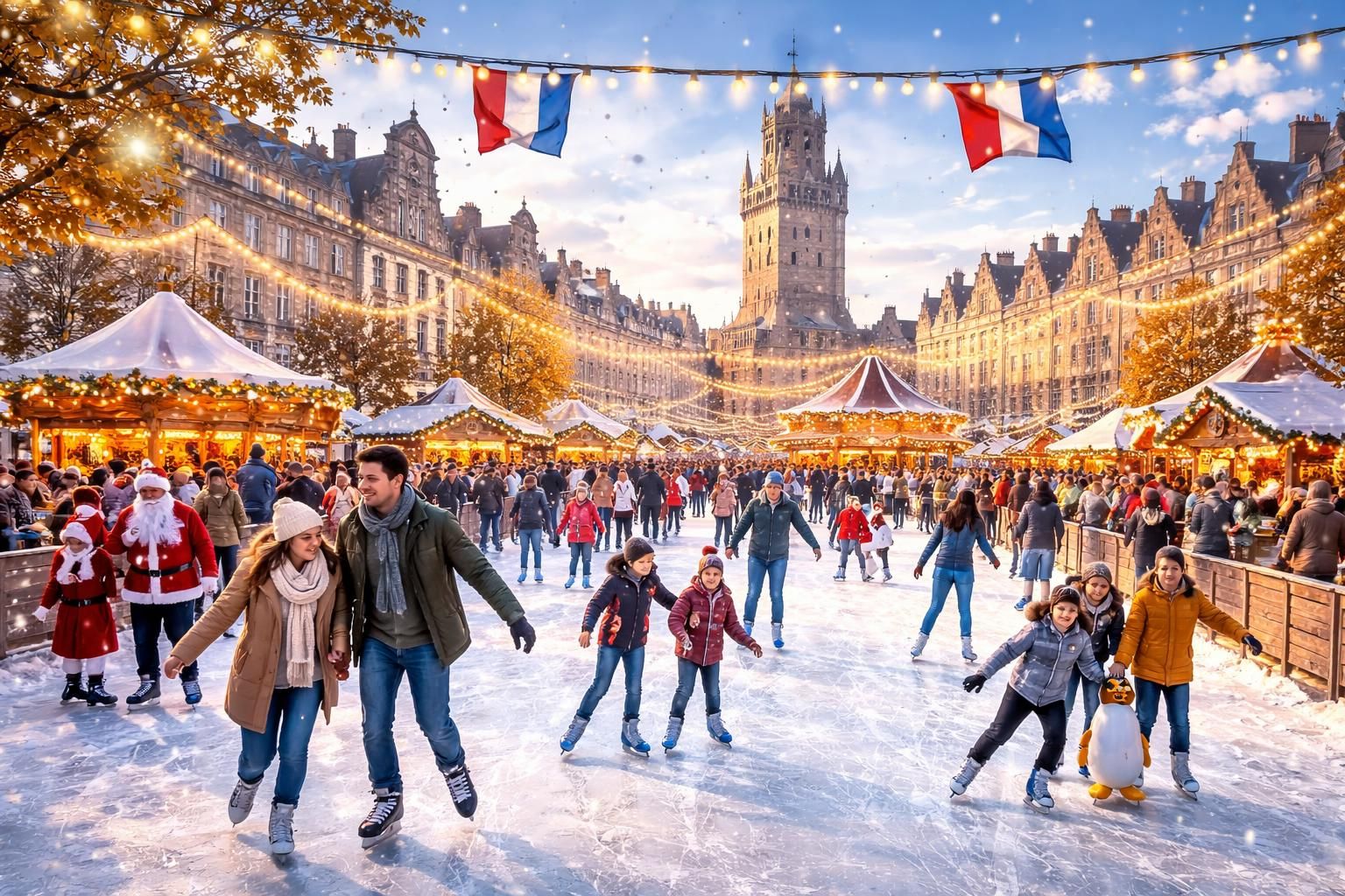 découvrez les événements incontournables de la saison à la patinoire de béthune. activités, animations et spectacles à ne pas manquer pour toute la famille.