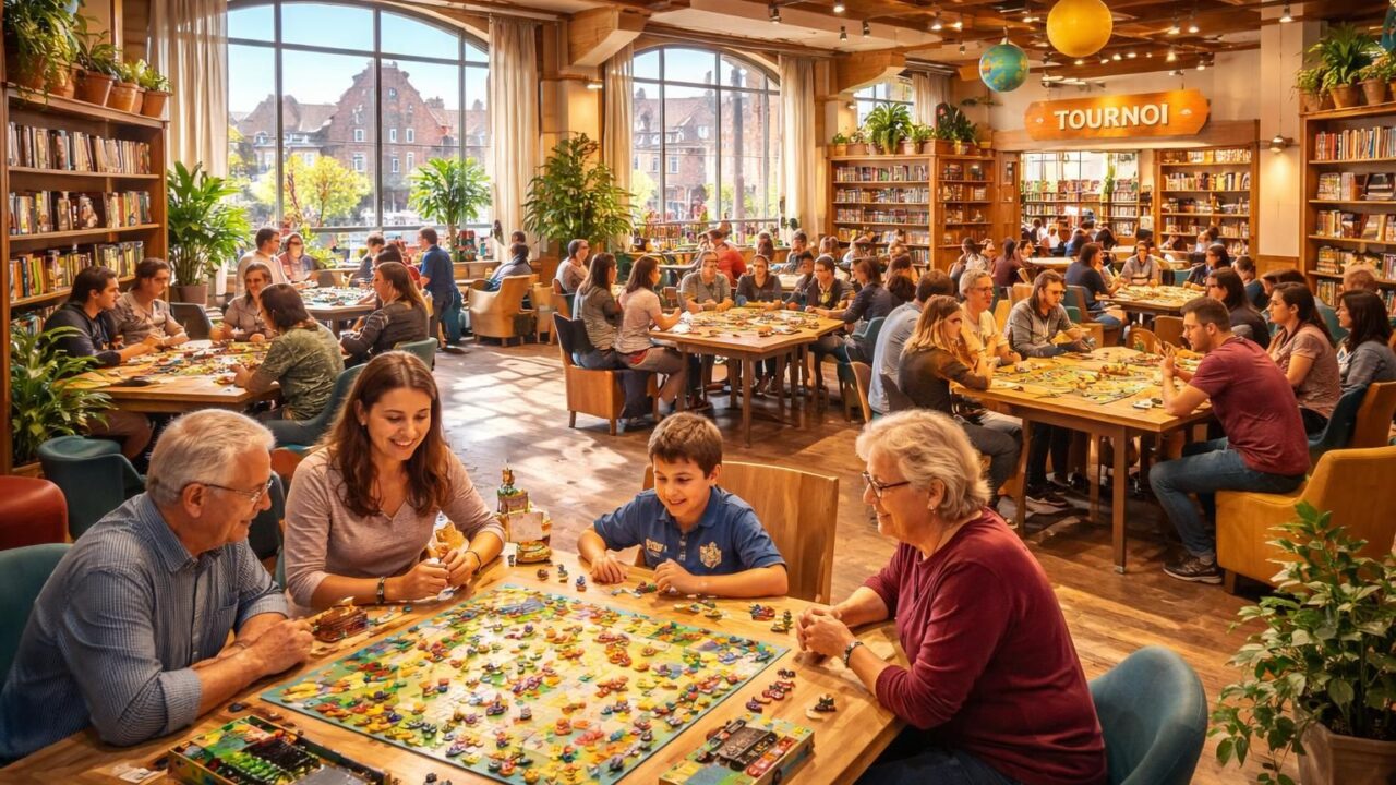 découvrez les événements incontournables à la ludothèque de dunkerque cette année, avec des activités ludiques pour tous les âges et des moments conviviaux à ne pas manquer.