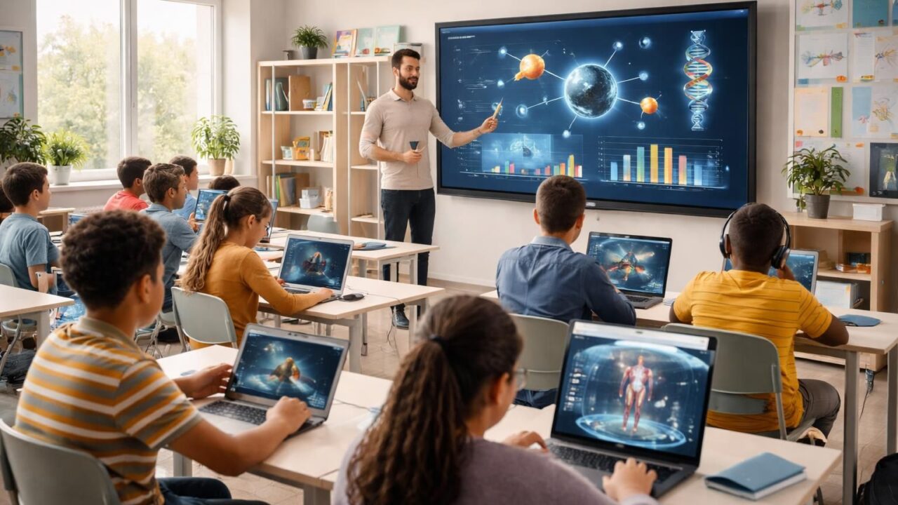 découvrez comment educonnect 95 révolutionne les apprentissages avec ses fonctionnalités innovantes, facilitant l'accès, la collaboration et la réussite des étudiants.