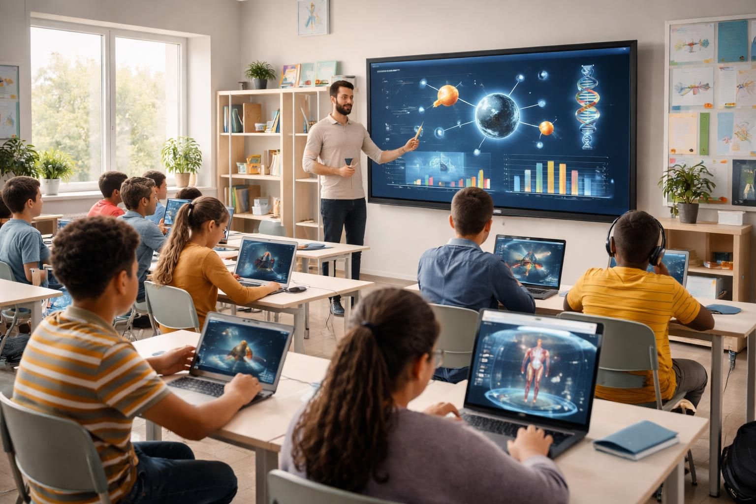 découvrez comment educonnect 95 révolutionne les apprentissages avec ses fonctionnalités innovantes, facilitant l'accès, la collaboration et la réussite des étudiants.