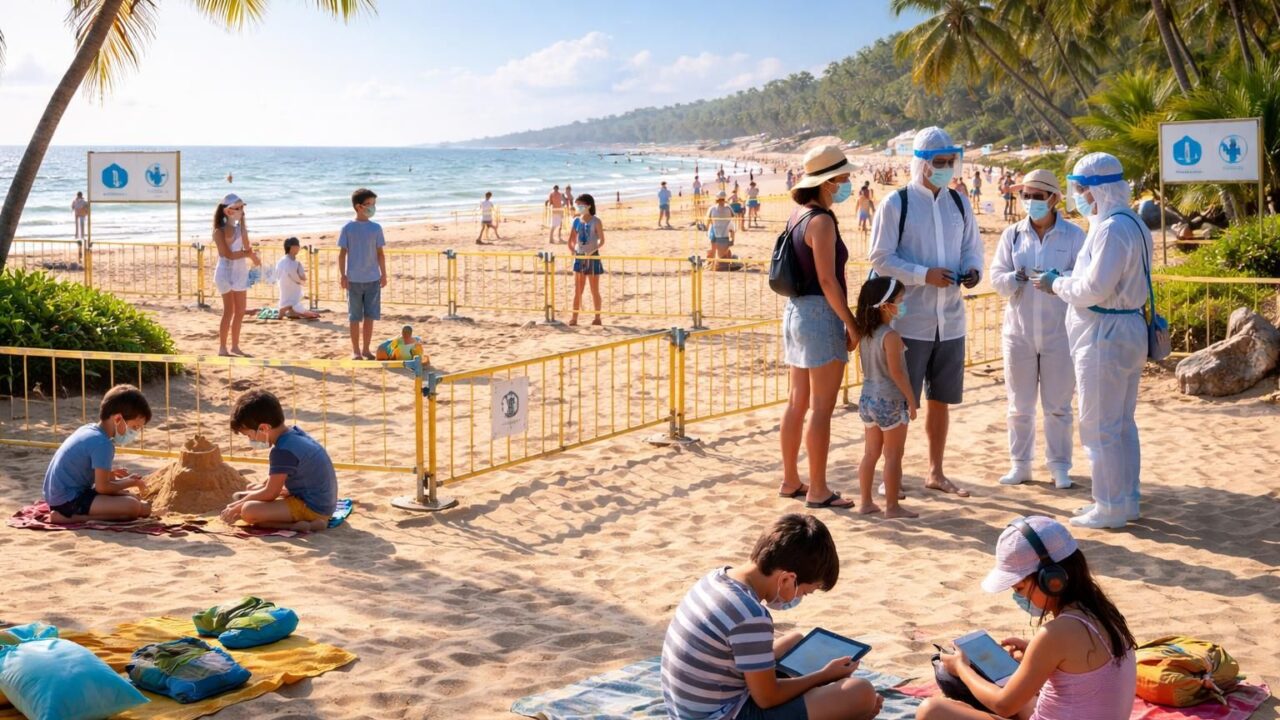 découvrez comment la pandémie de covid-19 a influencé les vacances scolaires de 2026, avec les ajustements, les mesures et les changements au programme.