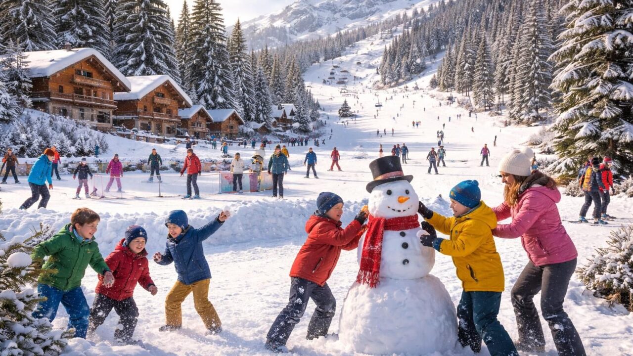 découvrez les meilleures activités à faire pendant les vacances de février en zone b pour profiter pleinement de cette période de détente et de loisirs.