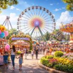 Les meilleurs avis sur Magic World à Hyères que tout amateur de parcs d&rsquo;attractions doit lire