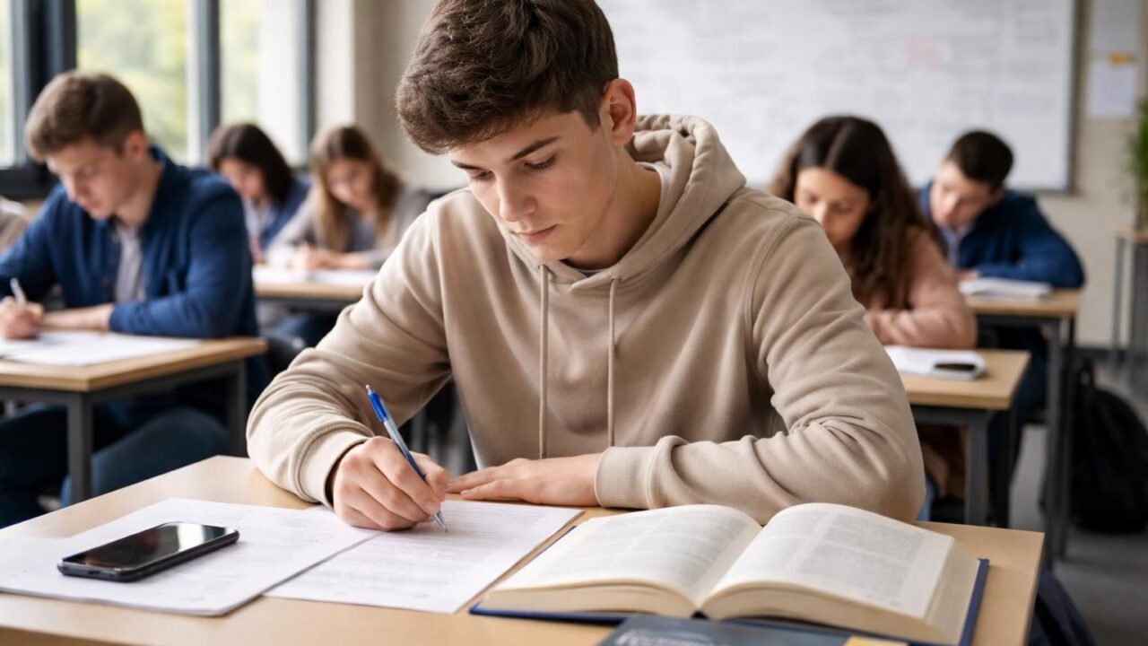 découvrez tout ce qu'il faut savoir sur les nouvelles épreuves du bac de français : modalités, conseils et nouveautés pour réussir votre examen.