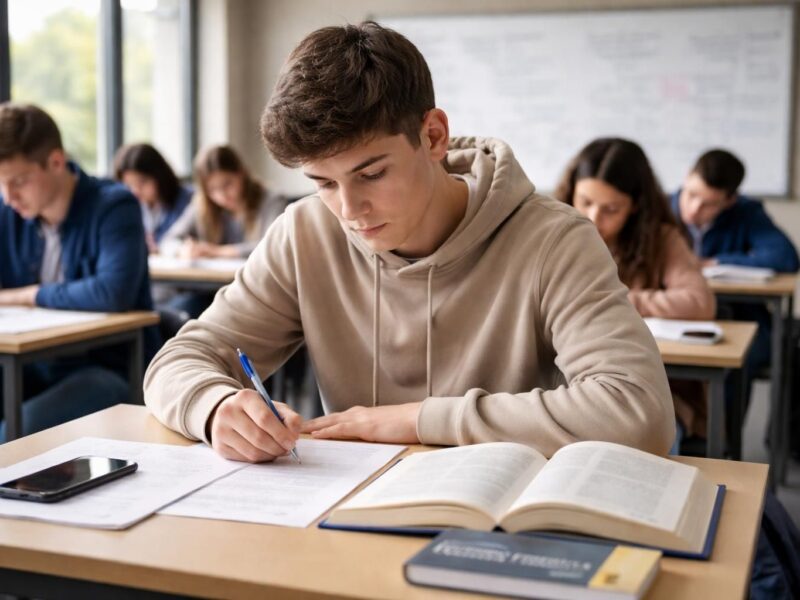 découvrez tout ce qu'il faut savoir sur les nouvelles épreuves du bac de français : modalités, conseils et nouveautés pour réussir votre examen.