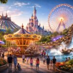Les parcs d&rsquo;attractions à Paris : Top 5 des attractions à ne pas manquer