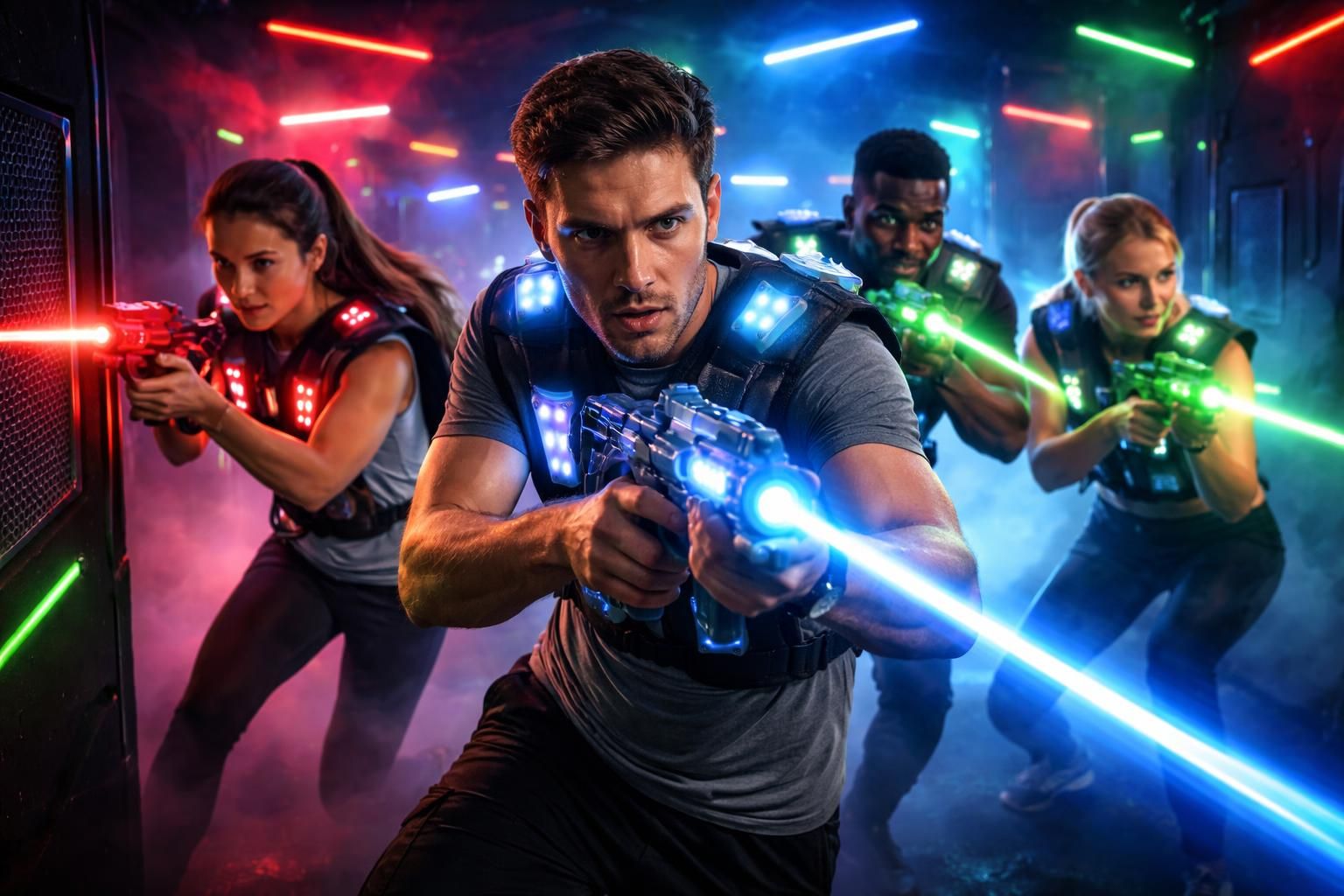 découvrez les astuces incontournables pour gagner au laser game de dinan et vivez une expérience inoubliable pleine de défis et de fun.