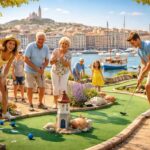 Organisez un tournoi de mini golf à Marseille pour vos amis et famille