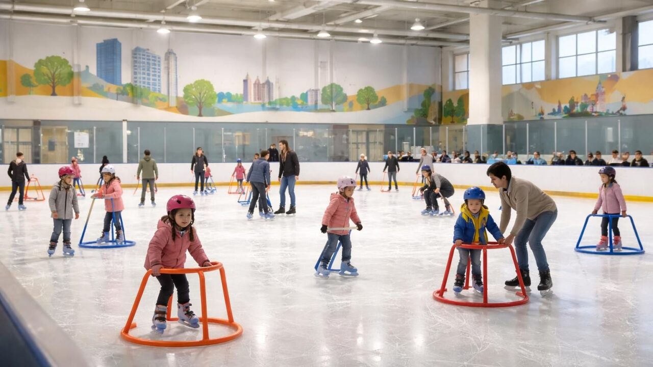découvrez tout ce qu'il faut savoir sur la patinoire à nanterre pour les débutants : conseils, horaires, tarifs et bonnes adresses pour s'initier au patinage en toute sérénité.