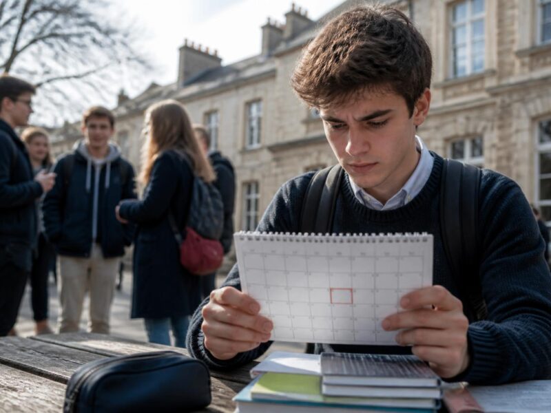 découvrez pourquoi la date du bac français est essentielle pour les lycéens cette année et comment elle impacte leur préparation et réussite.