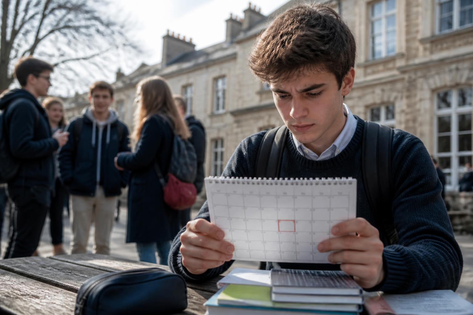 découvrez pourquoi la date du bac français est essentielle pour les lycéens cette année et comment elle impacte leur préparation et réussite.