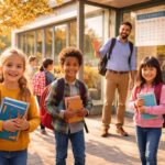Pourquoi la rentrée scolaire en septembre est cruciale pour l&rsquo;année à venir