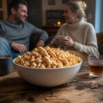 Pourquoi le popcorn sucré fait maison est le meilleur choix pour vos soirées