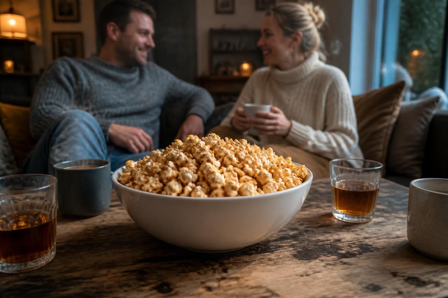 découvrez pourquoi le popcorn sucré fait maison est l'option idéale pour rendre vos soirées douces, savoureuses et pleines de convivialité.