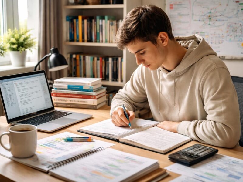 Préparez-vous avec succès grâce à la simulation bac st2s : nos conseils