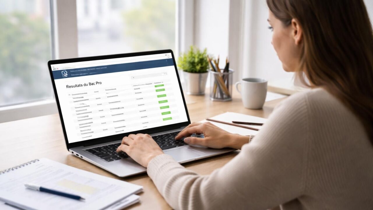 découvrez les étapes simples pour consulter et récupérer vos résultats du bac pro en ligne rapidement et en toute sécurité.