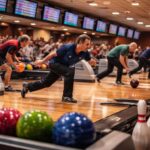 Zoom sur les ligues et compétitions au bowling de Macon
