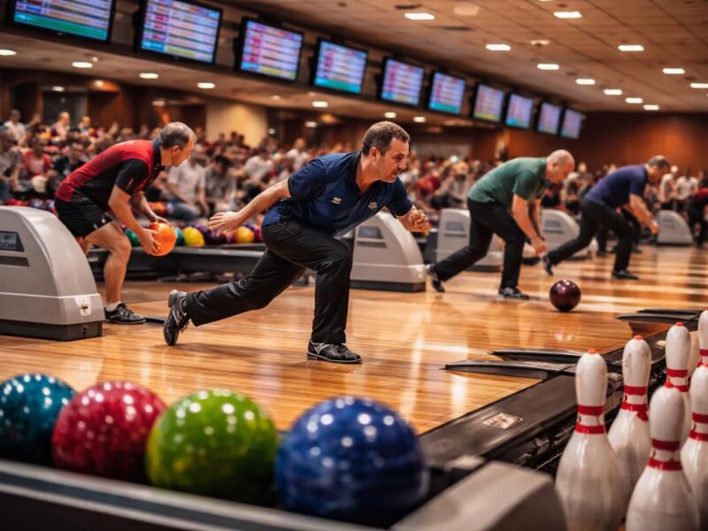 découvrez les ligues et compétitions passionnantes du bowling à mâcon, avec des événements pour tous les niveaux et des moments conviviaux garantis.