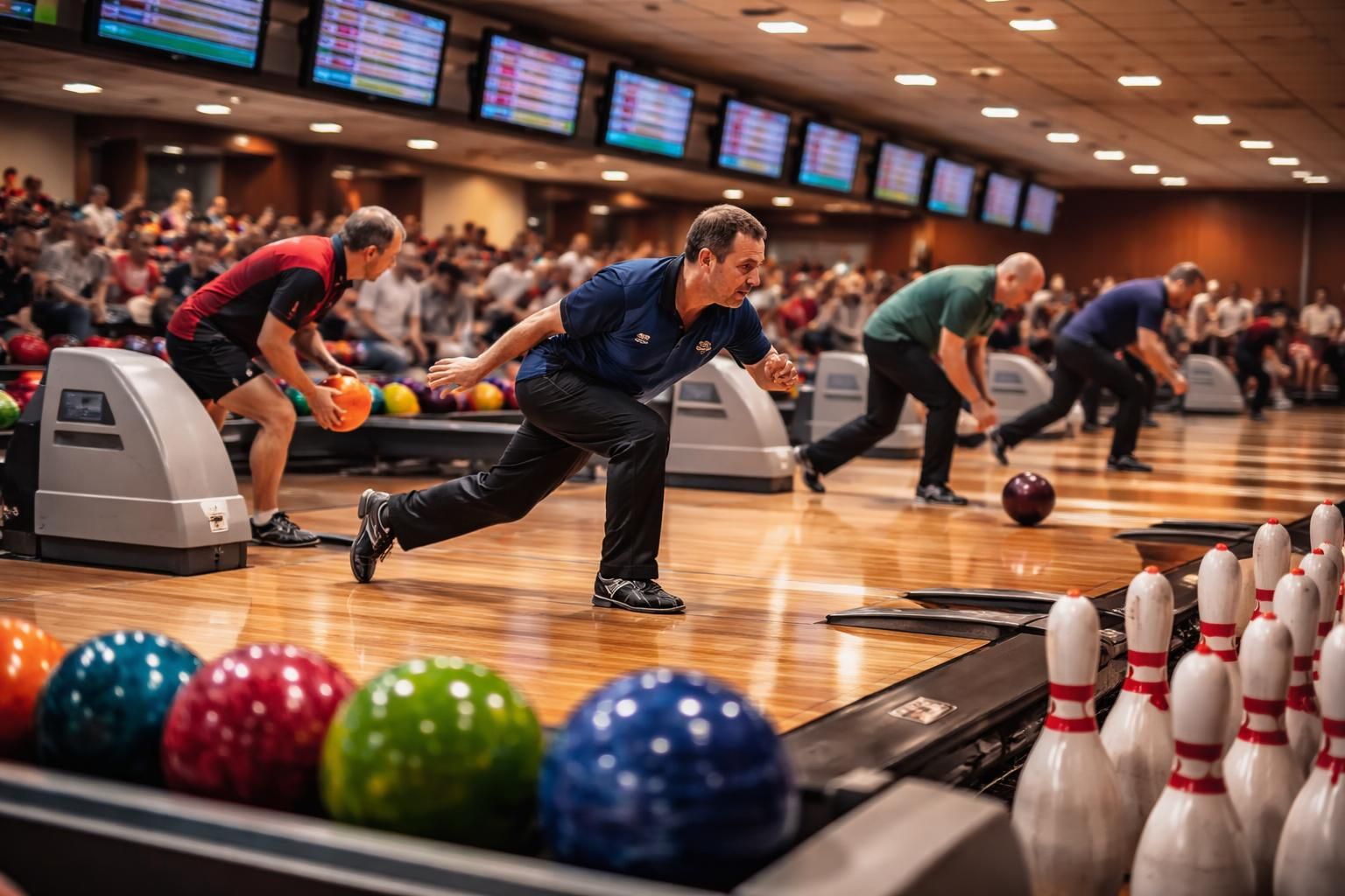 découvrez les ligues et compétitions passionnantes du bowling à mâcon, avec des événements pour tous les niveaux et des moments conviviaux garantis.