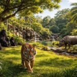 À la rencontre des espèces menacées au zoo de Bandol