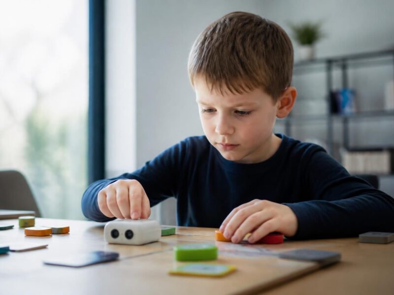Code Name pour enfant : encourager la pensée algorithmique dès le plus jeune âge