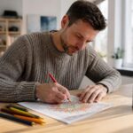 Coloriage de Marcus : comment intégrer cette activité dans votre routine quotidienne