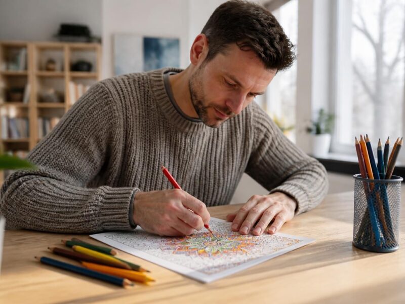 découvrez comment intégrer le coloriage de marcus dans votre routine quotidienne pour un moment de détente et de créativité accessible à tous.