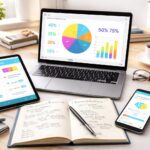 Des outils en ligne pour apprendre comment faire un pourcentage rapidement