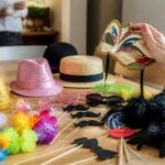 Les accessoires rigolos pour un photobooth original