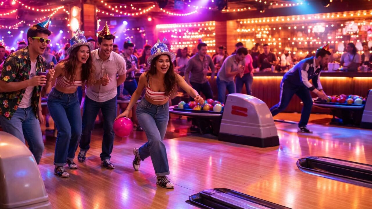 découvrez les soirées thématiques inoubliables au bowling de digne les bains, lieux parfaits pour s'amuser entre amis ou en famille dans une ambiance conviviale et festive.