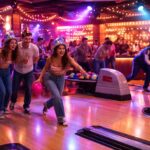 Les charmantes soirées thématiques au bowling de Digne les Bains à découvrir absolument