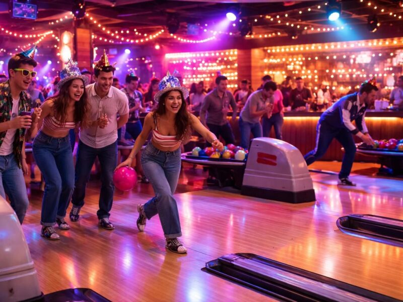 découvrez les soirées thématiques inoubliables au bowling de digne les bains, lieux parfaits pour s'amuser entre amis ou en famille dans une ambiance conviviale et festive.