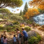 Les événements saisonniers à ne pas rater dans un zoo dans le Var