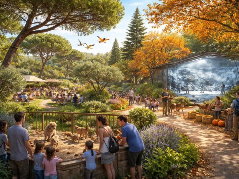 découvrez les événements saisonniers incontournables à ne pas manquer dans un zoo du var, pour des moments uniques en famille au cœur de la nature.