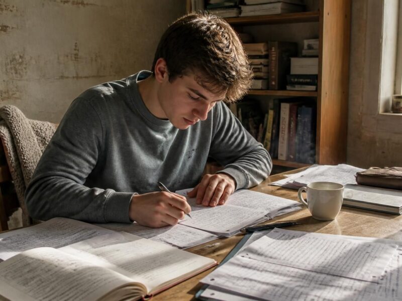 Meilleurs exemples de questions de grammaire bac français pour préparer l&rsquo;épreuve