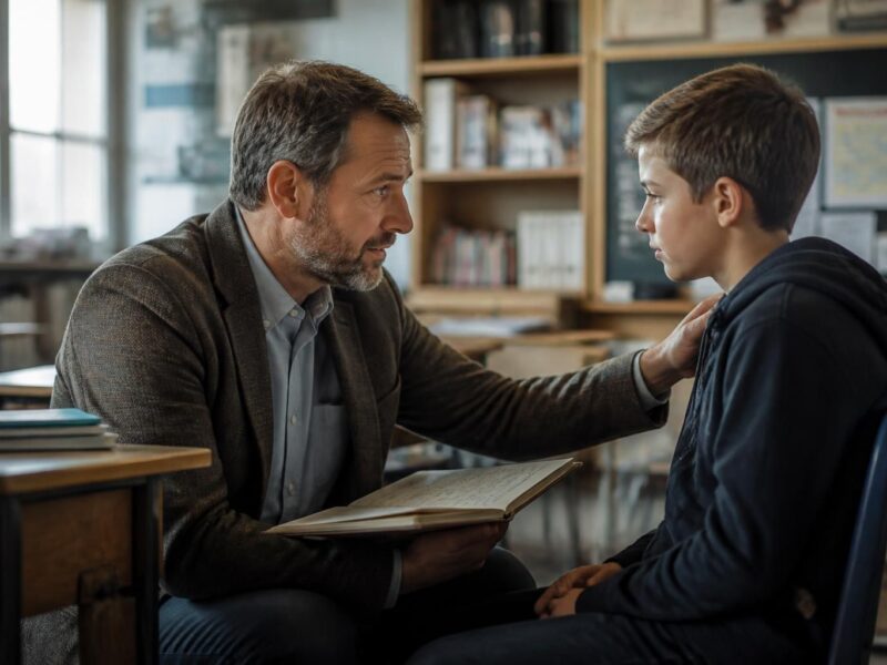 Punition pédagogique : quand la discipline rencontre l’empathie