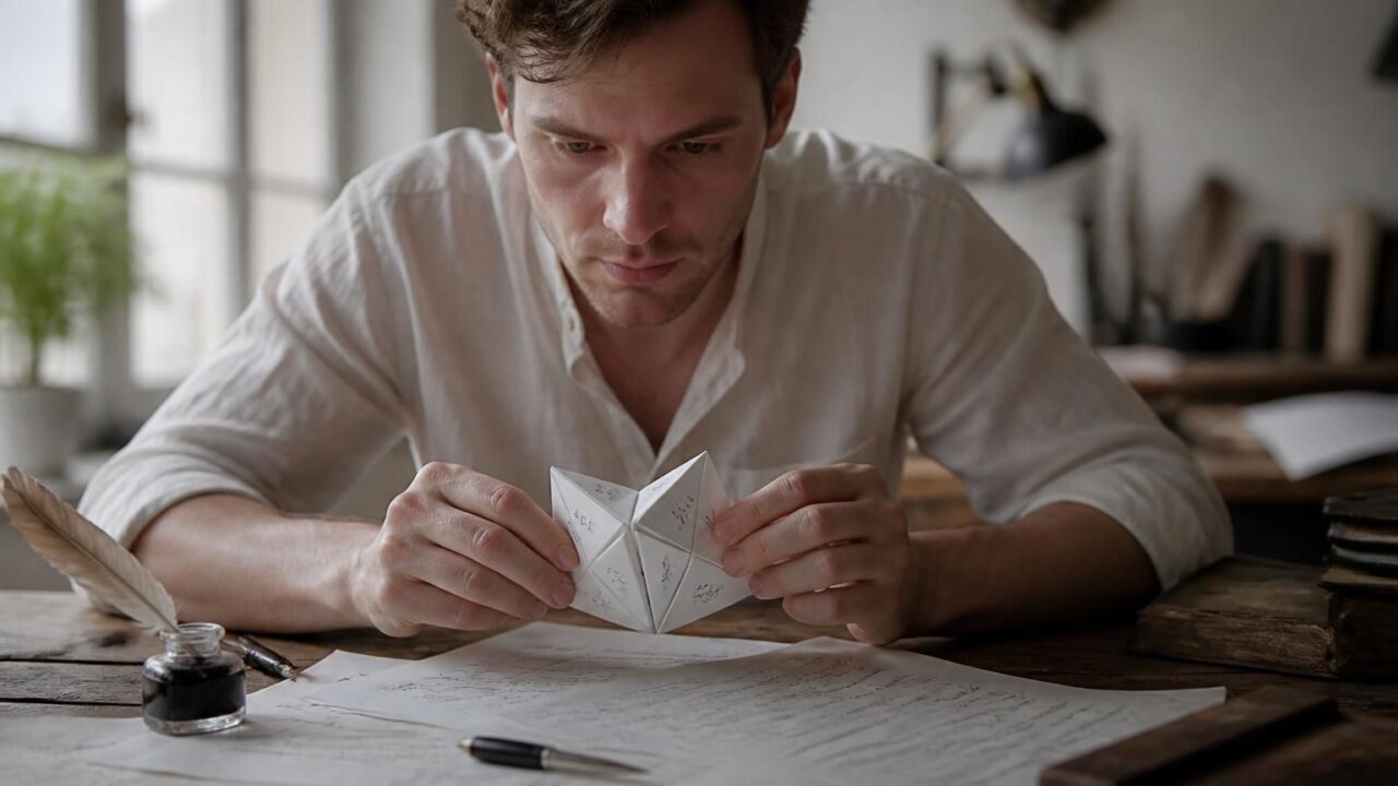 découvrez des idées créatives et originales pour écrire dans une cocotte en papier. inspirez-vous et amusez-vous avec nos suggestions uniques garantissant des moments de plaisir et de surprise.