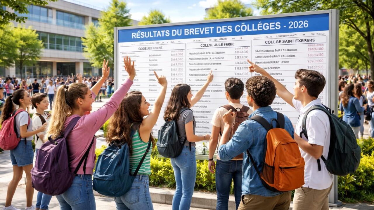 découvrez les résultats du brevet des collèges 2026 par établissement et les écoles qui excellent cette année. analyse détaillée des performances scolaires en france.